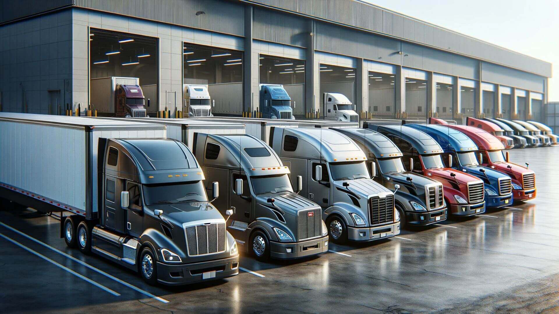 Avantages du lavage des camions et des flottes