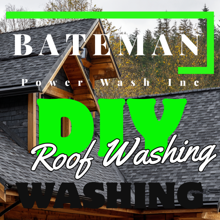 Master Guide: Professional Residential Roof Washing (Soft Wash Method)