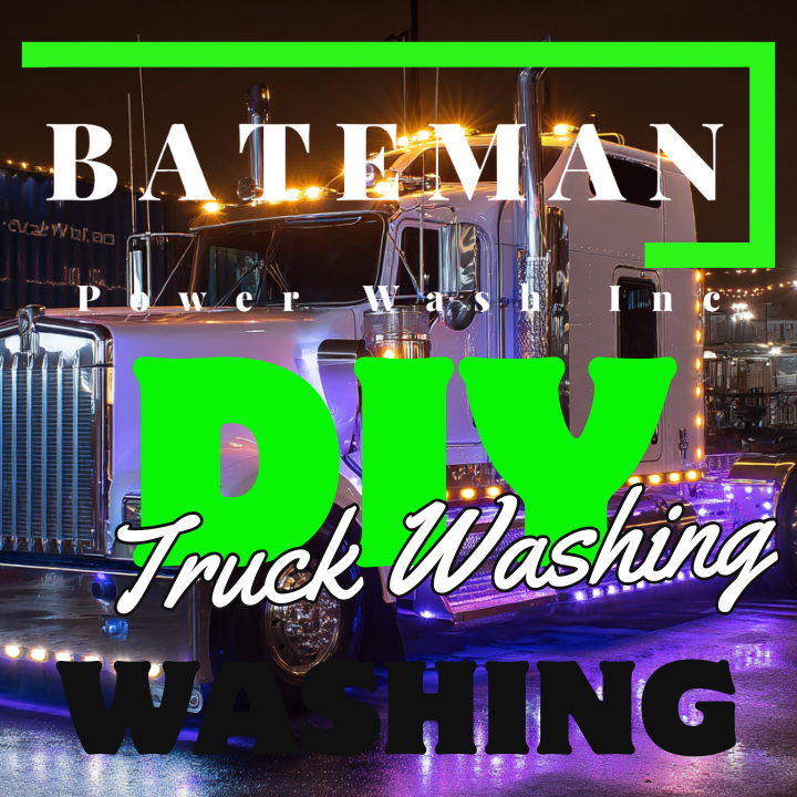 Master Guide: Professional Commercial Truck Washing with a Pressure Washer